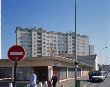 le quartier balzac
